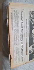 Roy White PSA/DNA Signed 1970 Sporting News Autographed NY Yankees