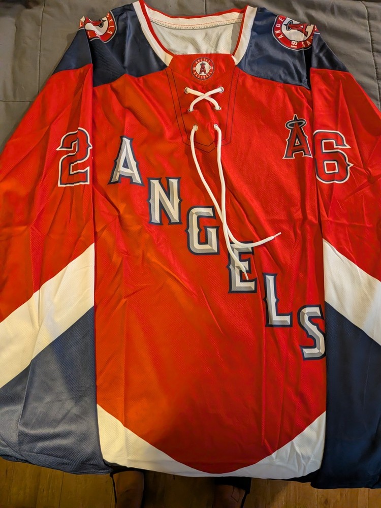 Angels Hockey Jersey – 2026 SGA