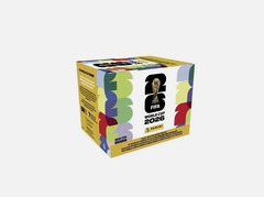 PRESALE FIFA World Cup 2026 Stickers 50-Pack Box Gold Limited & Hardcover Album