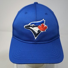 Toronto Blue Jays MLB OC Sports Baseball Cap Blue One Size Strapback Logo Hat