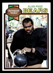 1979 Topps #15 Alan Page