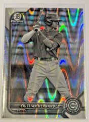 2022 Bowman Chrome Draft Baseball – Complete Your Set You Pick Card!