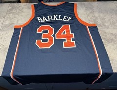 NWOT Auburn Tigers NCAA Charles Barkley Basketball Jersey Small #34