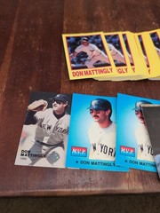 48 Card Lot Don Mattingly New York Yankees Oddball/Broder Lot MINT