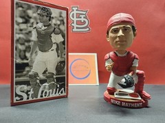 Mike Matheny St Louis Cardinals MLB 2013 SGA Bobblehead