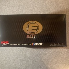Kyle Larson 2021 #5 Tarlton And Son Camaro ZL1 ELITE 1 of 438 CX52122TARKL.