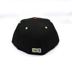 New Era 59Fifty Round Rock Chupacabras Copa de la Diversion 7 1/2 Fitted Hat Cap