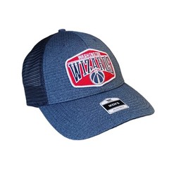 Washington Wizards Mens Hat Cap Blue Snapback NBA Fan Favorite OSFA Adjustable