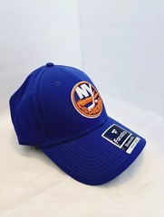Fanatics Branded NHL New York Islanders Primary Logo Core Flex Hat BKLYN