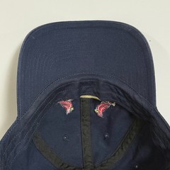 St Louis Cardinals Hat &rsquo;47 Brand Adult Adjustable Strap Cap Blue 100% Cotton