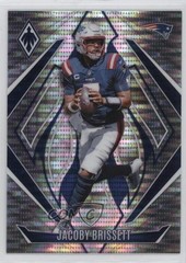 2024 Panini Phoenix Pulsar 82/200 Jacoby Brissett #68 10no