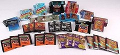 Collector&rsquo;s Dream: 60 Unsearched Basketball Card Packs from 1980s and 1990s