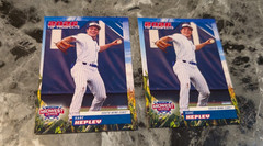 2 KANE KEPLEY 2026 MWL Midwest League Top Prospect SOUTH BEND CUBS LOT 2