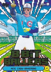 KEN GRIFFEY JR TOPPS CELEBRATION 8 BIT BALLERS MARINERS #BB-13 2026 26 S1
