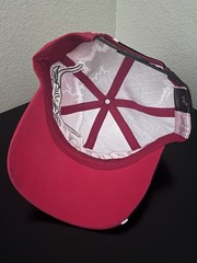 VTG 2000 WWF The Rock “Know Your Role” Attitude Era Snapback wrestling hat Y2K