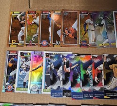 (60) Cards 2026 Topps Flagship INSERT LOT – Stars- Fireworks- SHOHEI OTANI