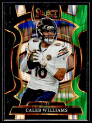 2025 Select Football Parallels PICK YOUR CARD $2.50 MINIMUM PURCHASE