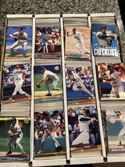 Box Of 3200 Fleer Ultra Baseball Cards Box #653