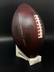 Authentic NFL Wilson The Duke Leather Football – Brand New Fully Game Prepped