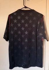 USMNT Men&rsquo;s Away 2026 World Cup Jersey USA United States