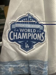 Filipino Heritage Night 2026 Dodgers Jersey Brand New In Bag – Size XL