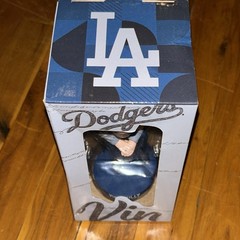 Vin Scully Los Angeles Dodgers Bobblehead SGA 5/19/25 FAST SHIPPING