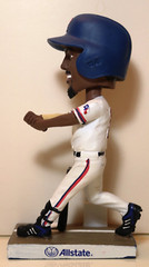 KLOANZ, INC VLADIMIR GUERRERO TEXAS RANGERS NATIONAL BASEBALL HALL OF FAME – NEW