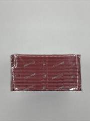 Ultra Pro 3X4 RED BORDER Toploaders 35pt 1 Pack of 25 for Standard Sized Cards