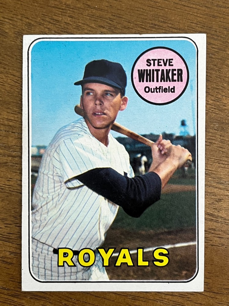 1969 topps baseball cards #71 to #140, complete your set