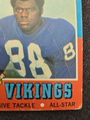 1971 Topps – Alan Page #71
