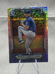 Topps Bowman 2026 Kendry Chourio Kansas City Royals BCP-7 Mini Diamond