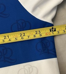 Queens Park Rangers Errea Home Shirt 2021/22, Size XXXL In Great Condition