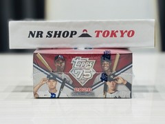 2026 Topps Series 1 Baseball Japan Edition Hobby Box Cherry Blossom Koi Sealed