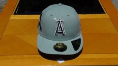 Official MLB 2023 Los Angeles Angels All Star Game on Field New Era Low Hat