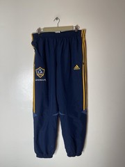 Adidas Los Angeles Galaxy Track Soccer Pants Mens Size Large 2007
