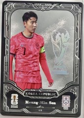 2026 PANINI x KAYOU FIFA WC HEUNG-MIN SON #615 PRIZM. In USA