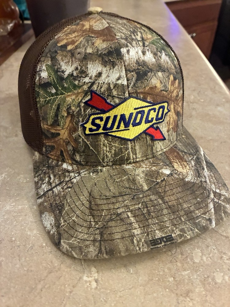 Sunoco – Camo Hat – NASCAR