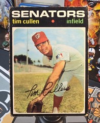 1971 Topps – Tim Cullen #566