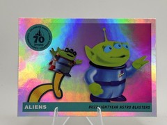 2025 Topps Disneyland 70th Anniversary #T55-3 Aliens 1955 Topps Disneyland Icons