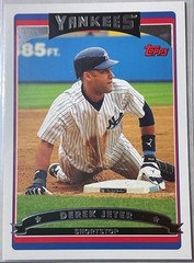 2006 Topps 1-220 Pick & Choose – READ – Complete Your Set – NM