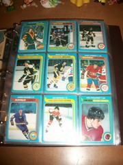 1979-80 O-Pee-Chee Almost Complete Set 394/396 EX-NRMT Sharp! No Gretzky Oilers