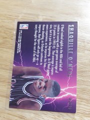 1993-94 Fleer Ultra – Scoring Kings Shaquille O&rsquo;Neal #8 VG Condition