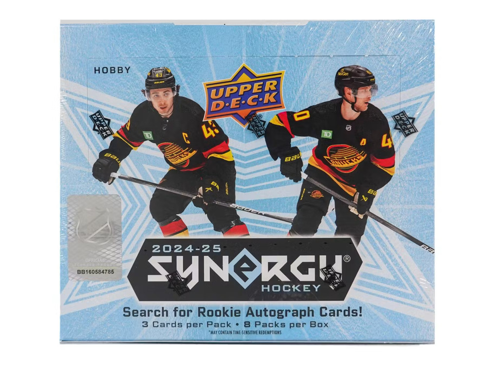 Pittsburgh Penguins 5x 2022-26 Upper Deck Mixer Hobby Break PYT #726-22