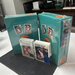 (2) 1991 Front Row Draft Picks Basketball Boxes Factory Sealed Plus A Few Extras