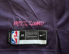 Anthony Edwards Minnesota Timberwolves Swingman Jersey City Edition – Large