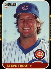 1987 DONRUSS BASEBALL YOU PICK #201 – #400 NMMT ****FREESHIPPING****