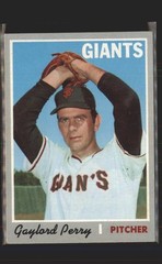 Gaylord Perry 1970 Topps #560 – (pk6)