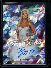 2026 Topps Sapphire Blake Monroe Future Stars Sapphire Autograph