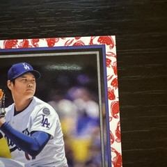 Shohei Ohtani 3cards 2026 Topps Japan Edition Koi Fish Insert Card #T91-100
