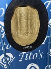 Los Angeles Dodgers Unisex Summer Straw Hat NWOT LA Dodgers